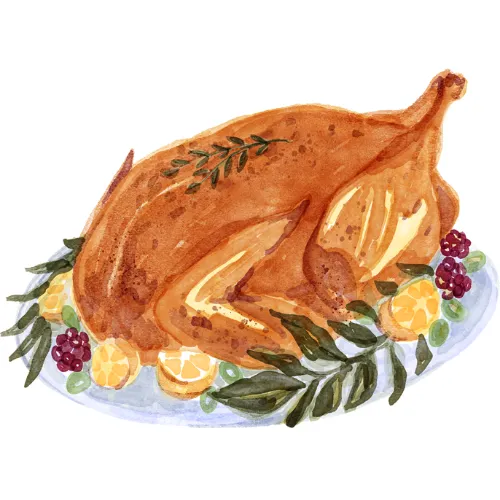 Turkey Thawing Time Calculator