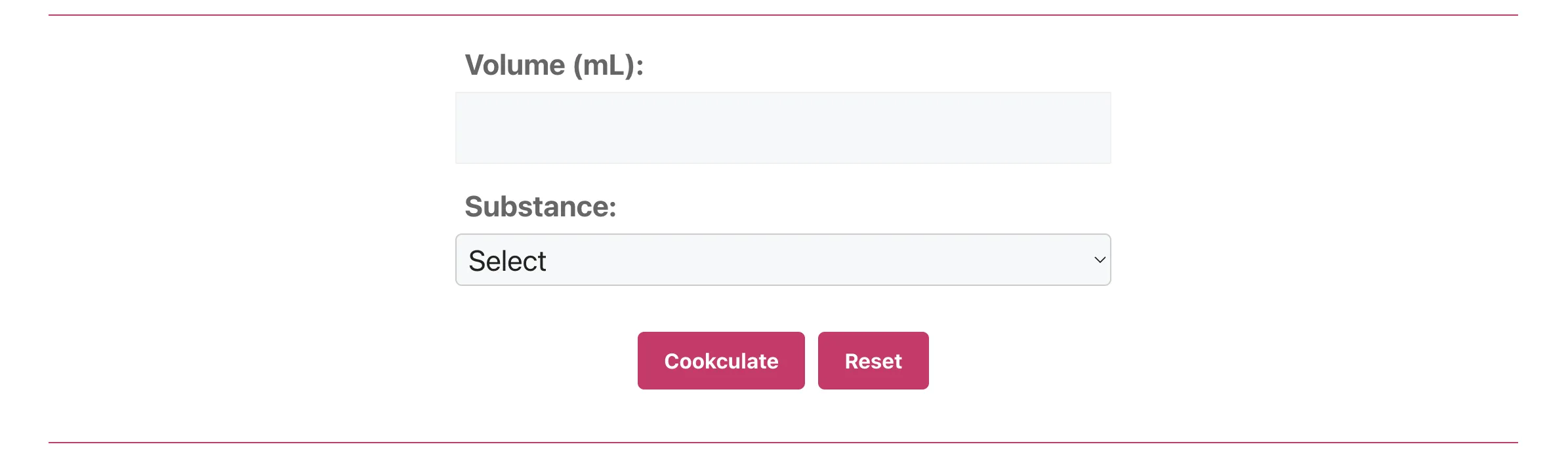 mL to Grams Calculator